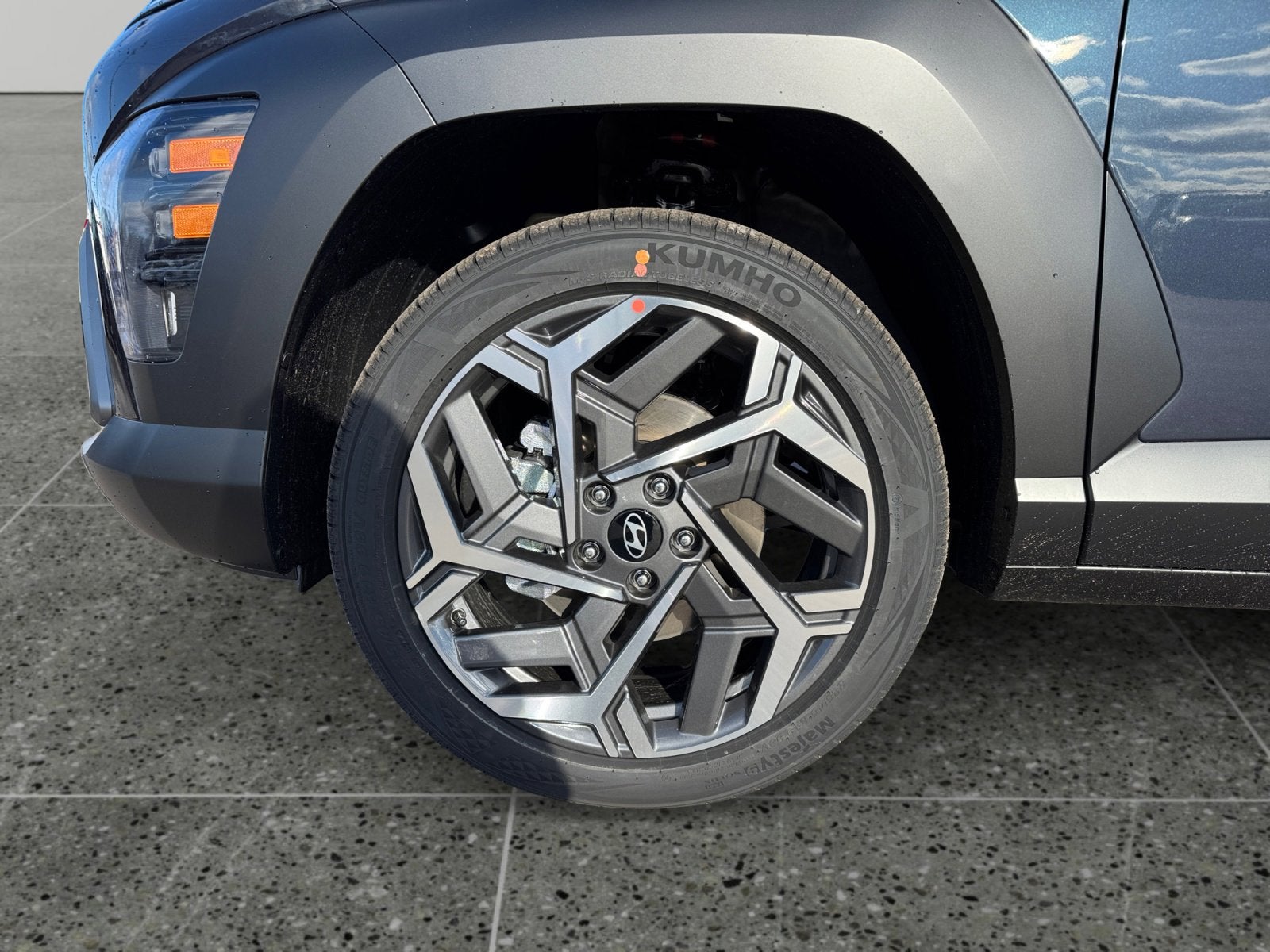 2026 Hyundai Kona SEL Premium AWD