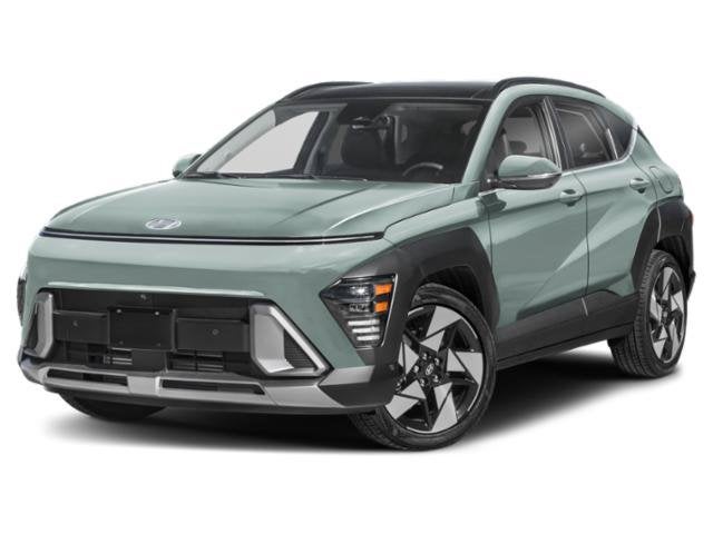 2027 Hyundai Kona Limited AWD