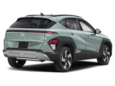 2027 Hyundai Kona Limited AWD