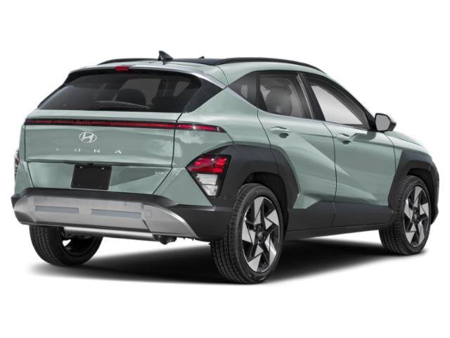 2027 Hyundai Kona Limited AWD