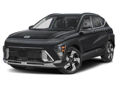 2027 Hyundai Kona Limited AWD
