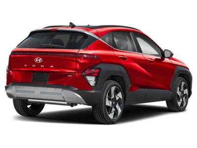 2027 Hyundai Kona Limited AWD
