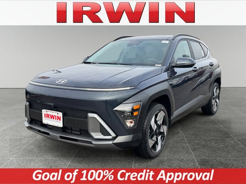 2026 Hyundai Kona Limited AWD