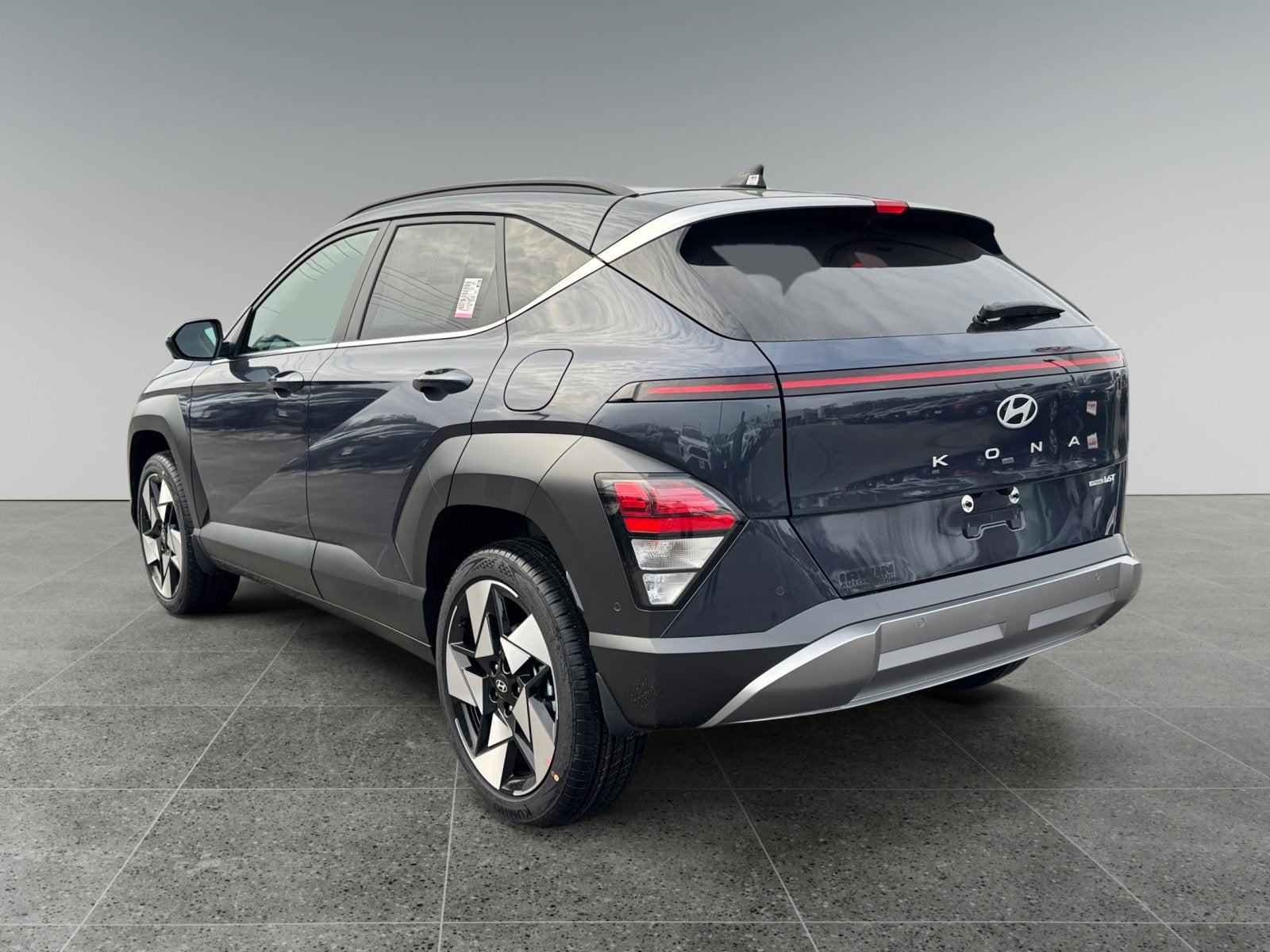 2026 Hyundai Kona Limited AWD