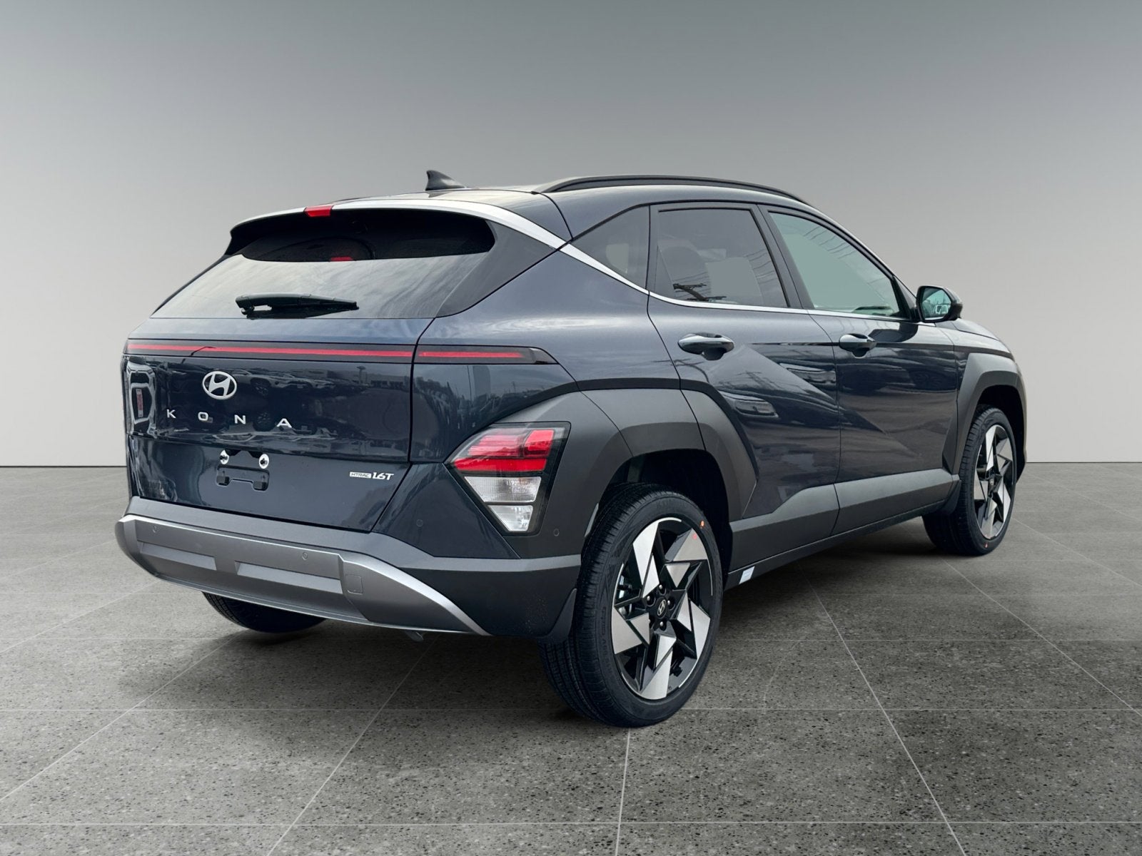 2026 Hyundai Kona Limited AWD