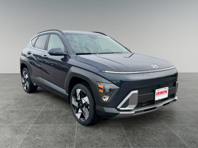2026 Hyundai Kona Limited AWD