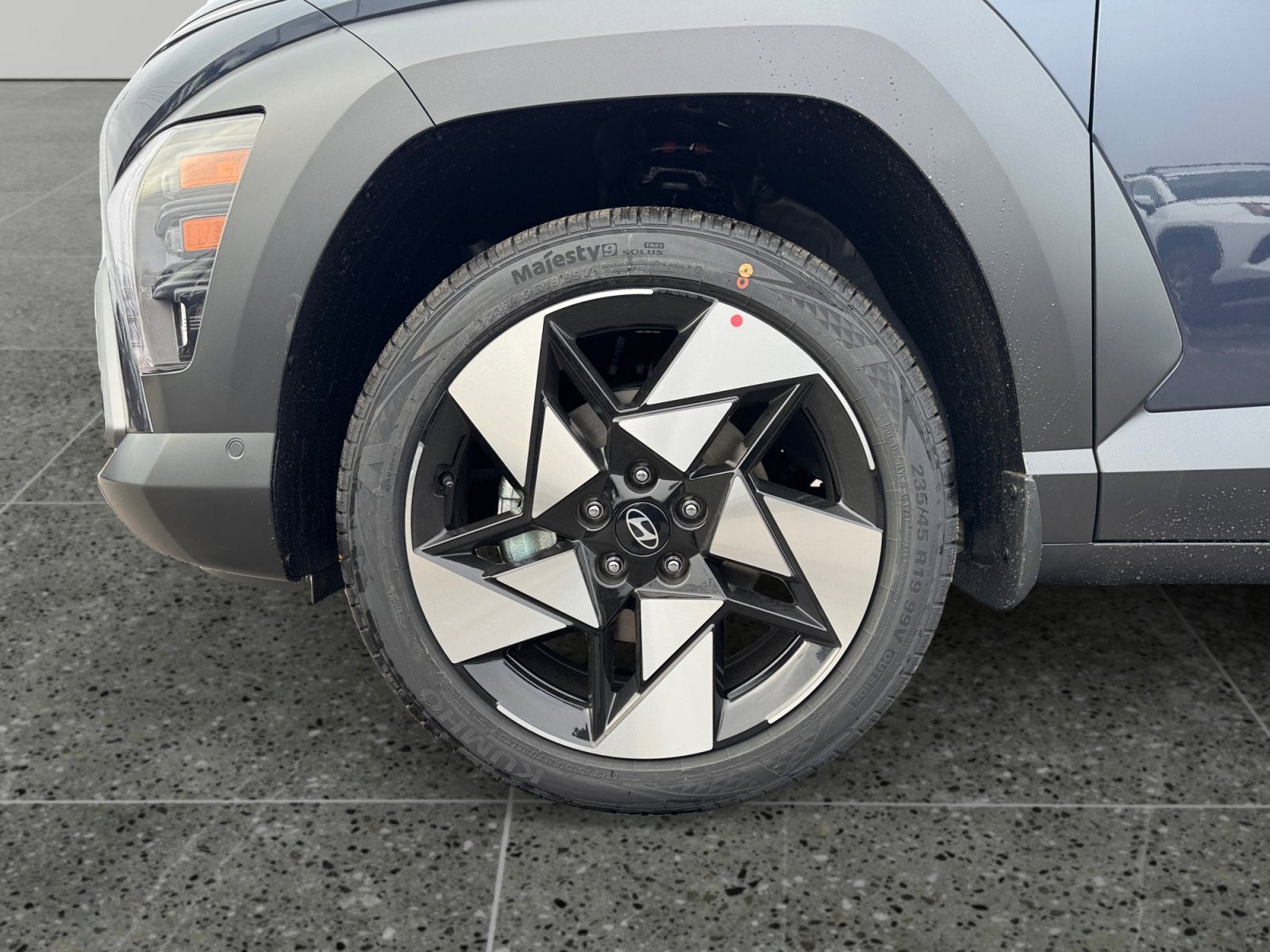 2026 Hyundai Kona Limited AWD