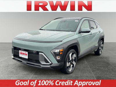 2026 Hyundai Kona Limited AWD