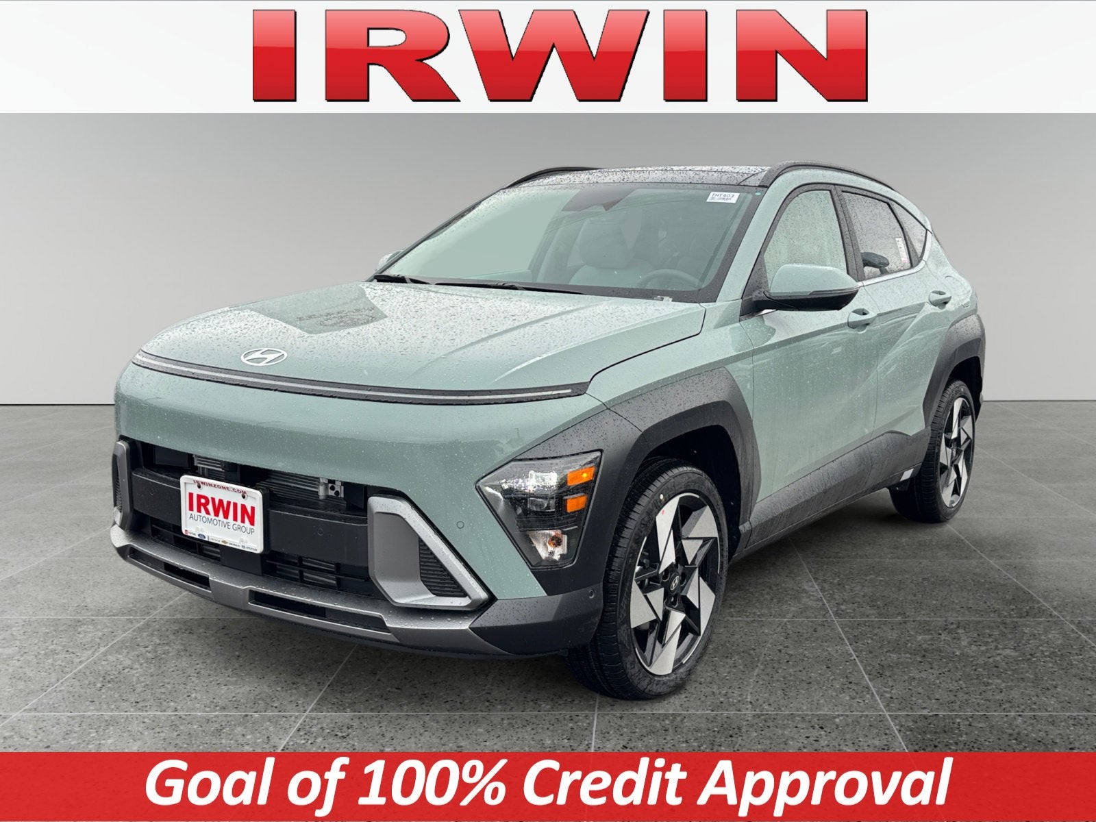 2026 Hyundai Kona Limited AWD