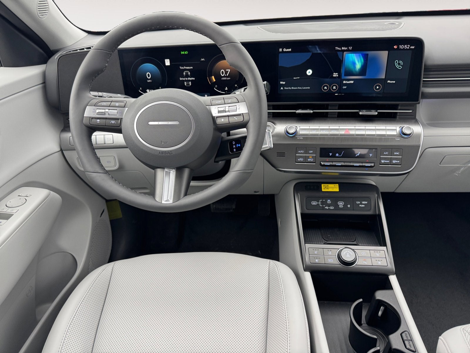 2026 Hyundai Kona Limited AWD