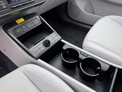 2026 Hyundai Kona Limited AWD