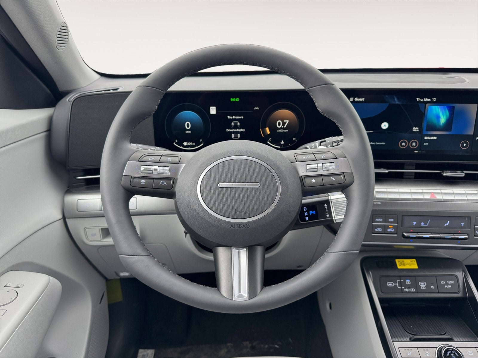 2026 Hyundai Kona Limited AWD