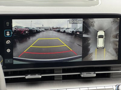 2026 Hyundai Kona Limited AWD