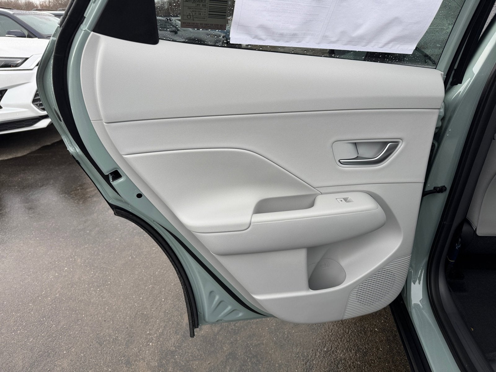 2026 Hyundai Kona Limited AWD