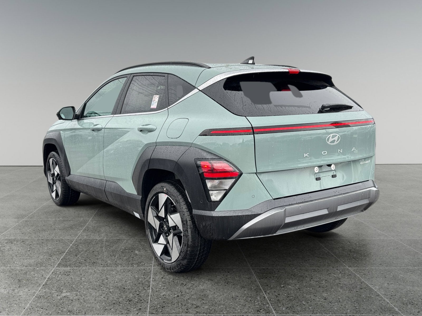2026 Hyundai Kona Limited AWD