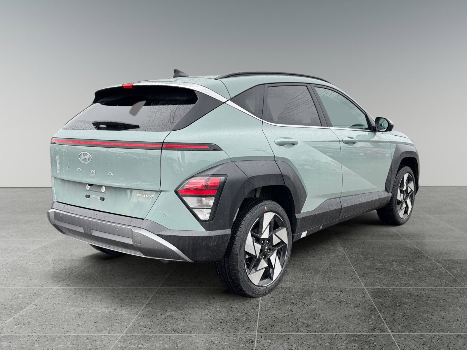 2026 Hyundai Kona Limited AWD
