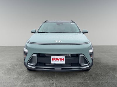 2026 Hyundai Kona Limited AWD
