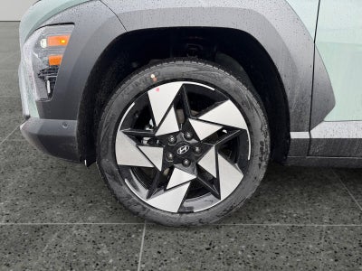 2026 Hyundai Kona Limited AWD