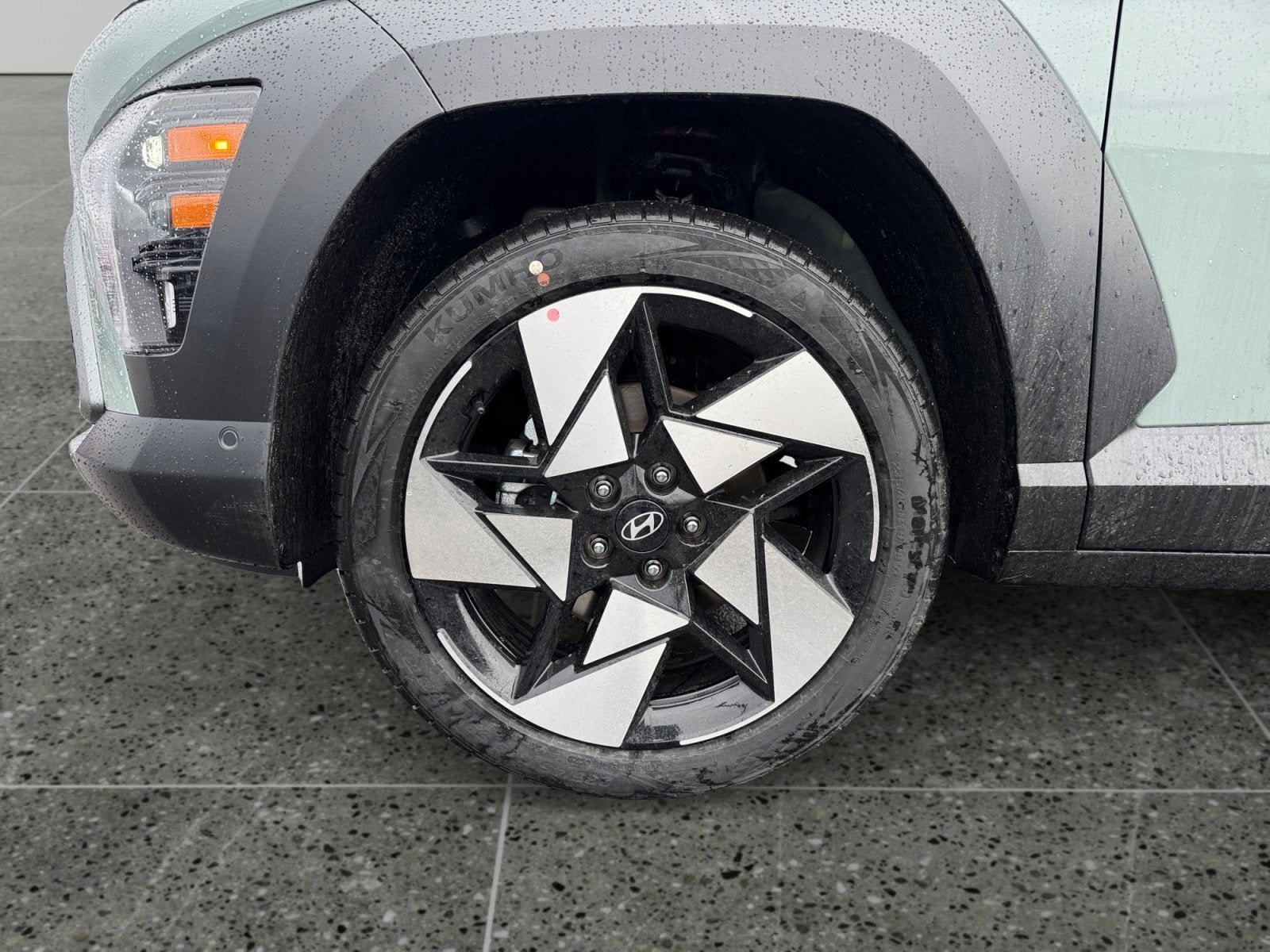 2026 Hyundai Kona Limited AWD