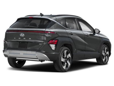 2026 Hyundai Kona Limited AWD