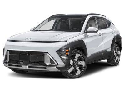 2027 Hyundai Kona Limited