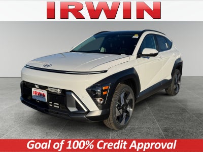 2026 Hyundai Kona Limited AWD