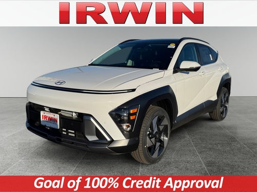 2026 Hyundai Kona Limited AWD