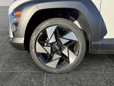 2026 Hyundai Kona Limited AWD