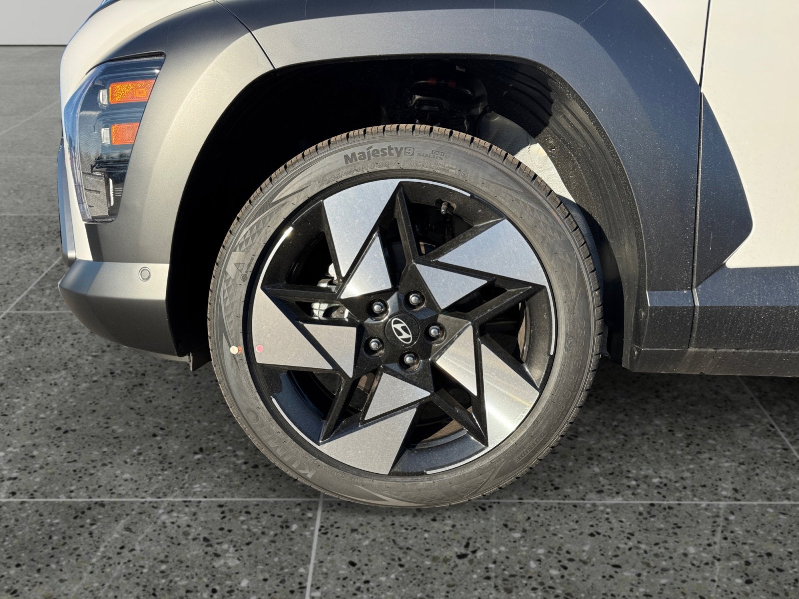 2026 Hyundai Kona Limited AWD