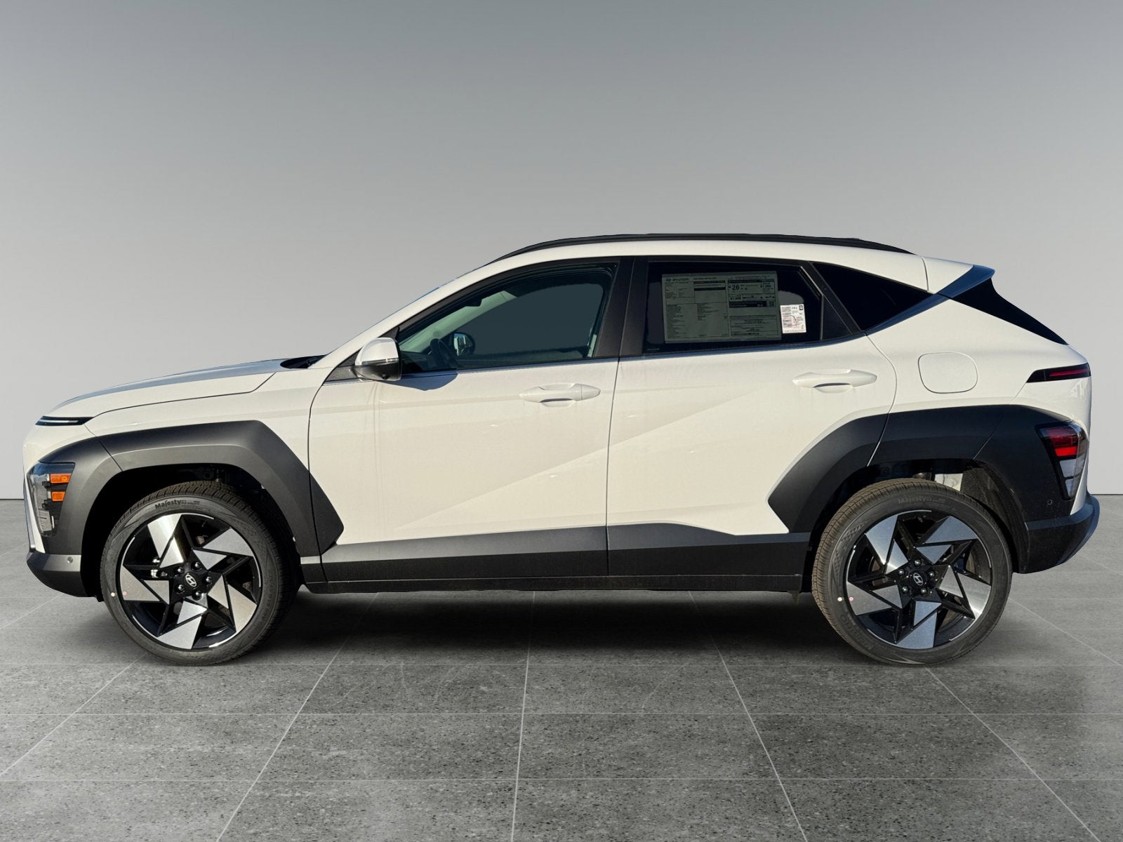 2026 Hyundai Kona Limited AWD