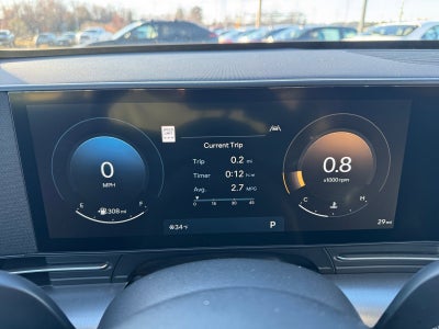 2026 Hyundai Kona Limited AWD