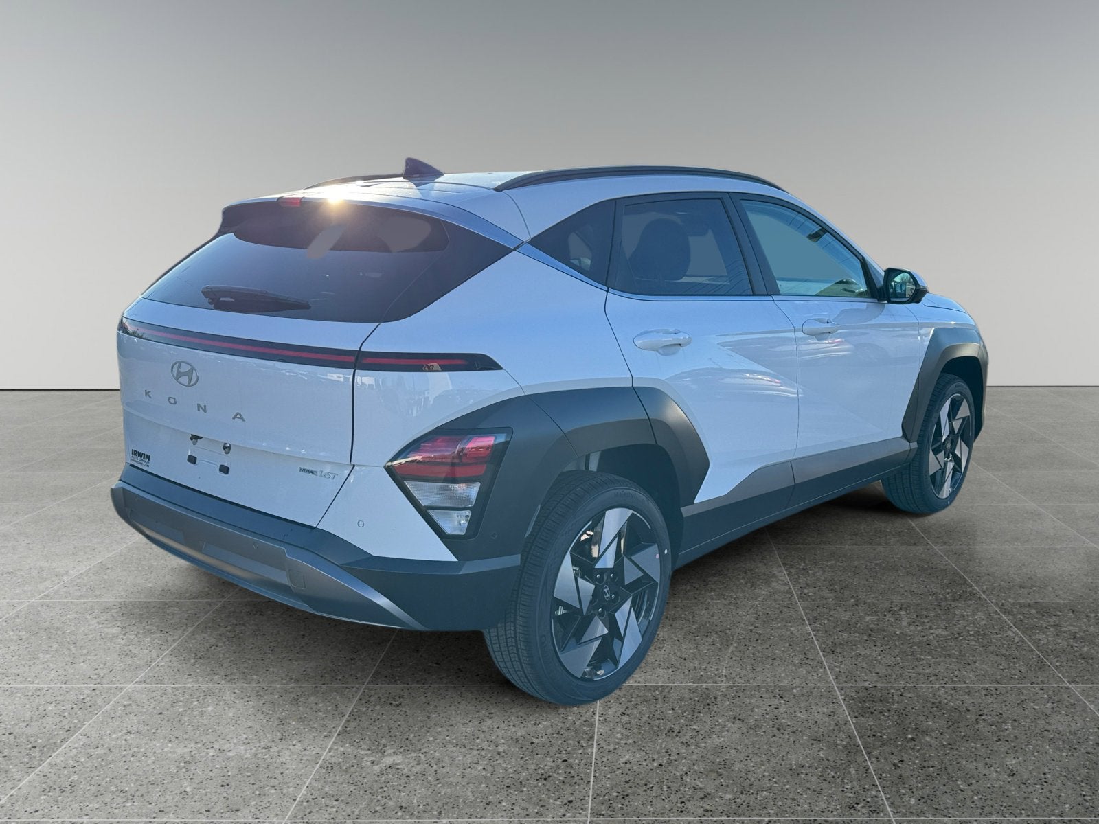 2026 Hyundai Kona Limited AWD