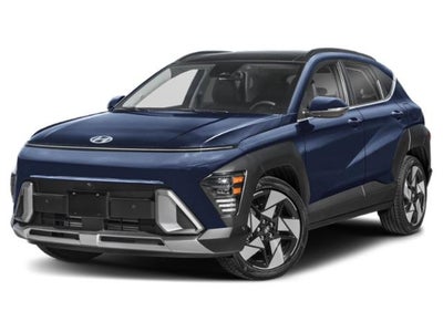 2026 Hyundai Kona Limited AWD