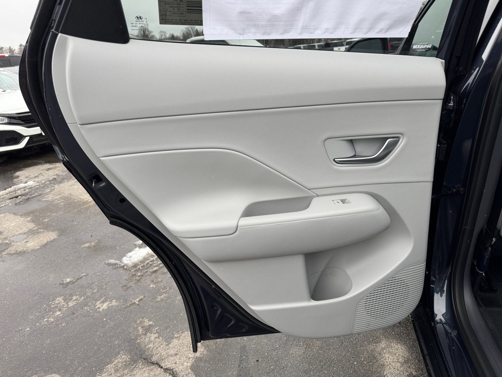 2026 Hyundai Kona Limited AWD