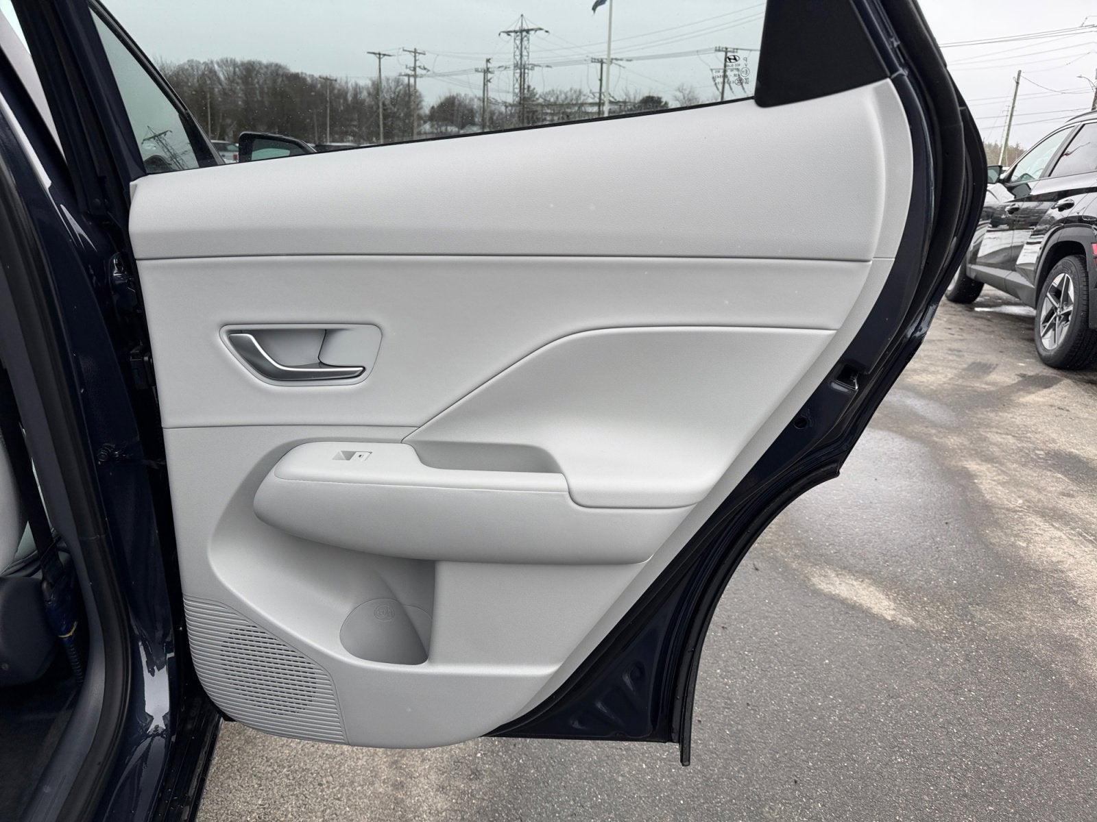 2026 Hyundai Kona Limited AWD