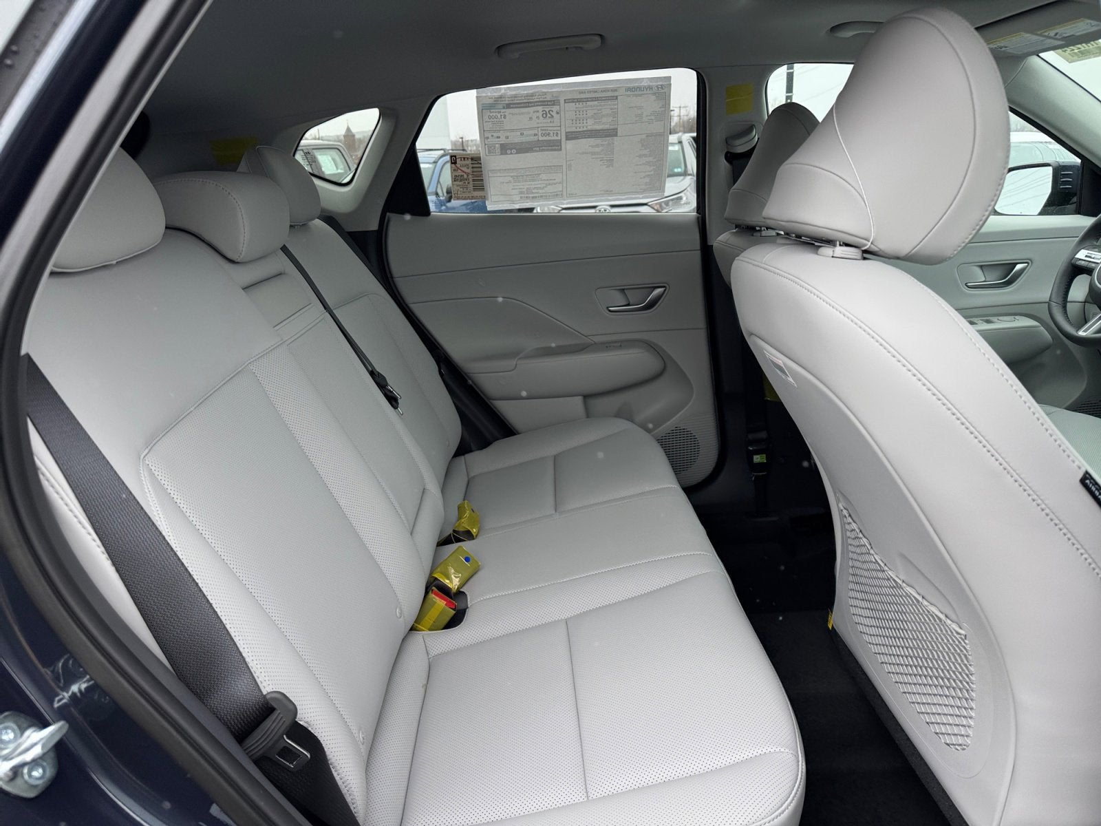 2026 Hyundai Kona Limited AWD