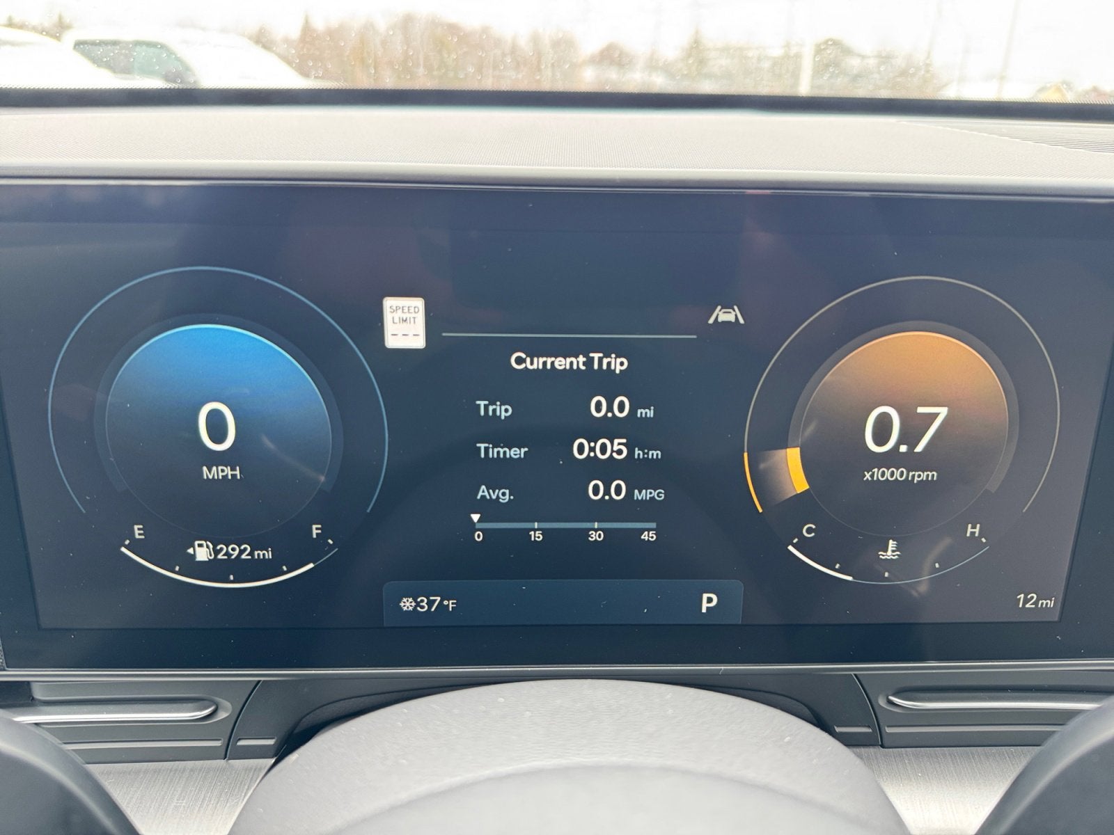 2026 Hyundai Kona Limited AWD