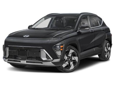 2027 Hyundai Kona Limited AWD