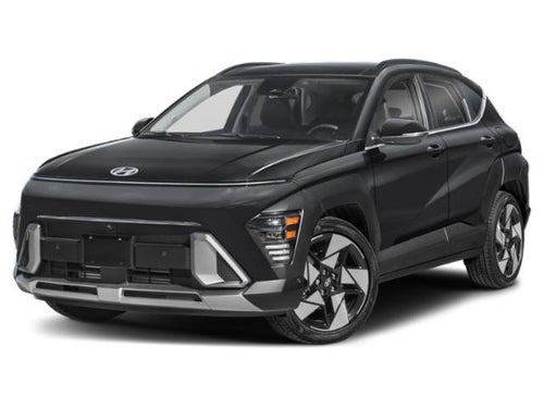 2027 Hyundai Kona Limited AWD