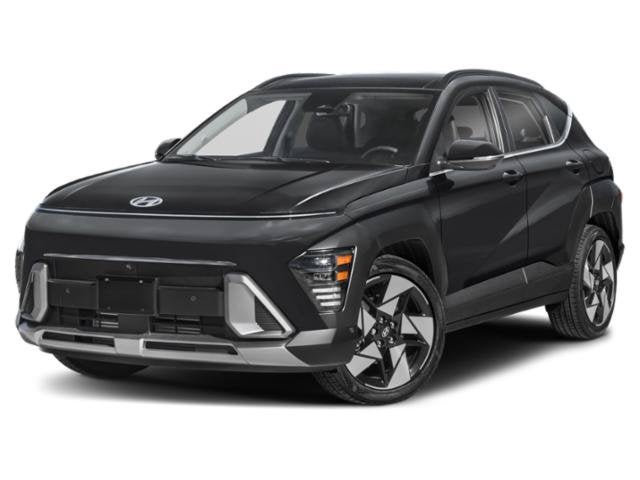 2027 Hyundai Kona Limited AWD