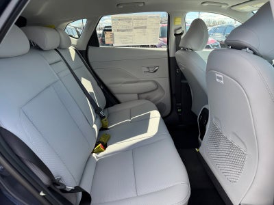 2026 Hyundai Kona Limited