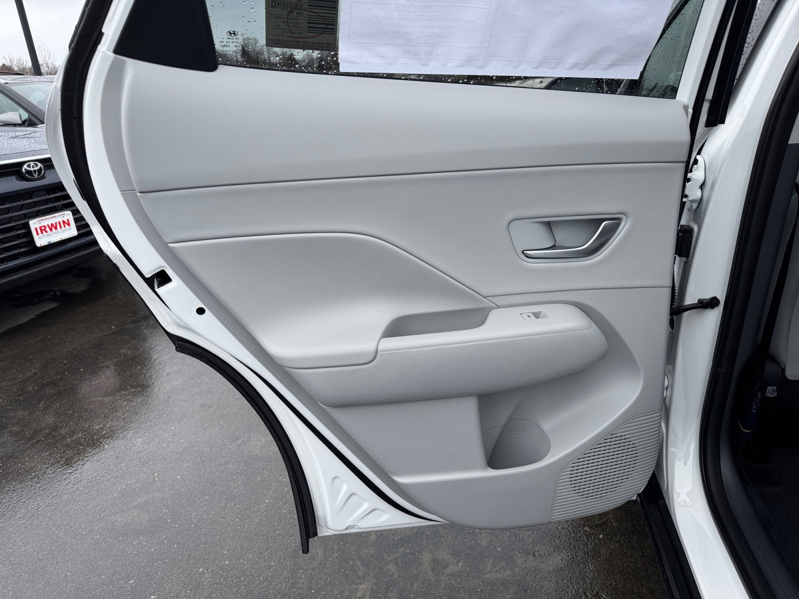 2026 Hyundai Kona Limited AWD