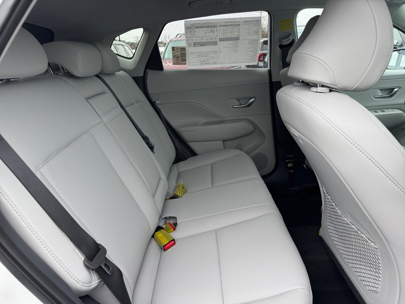 2026 Hyundai Kona Limited AWD