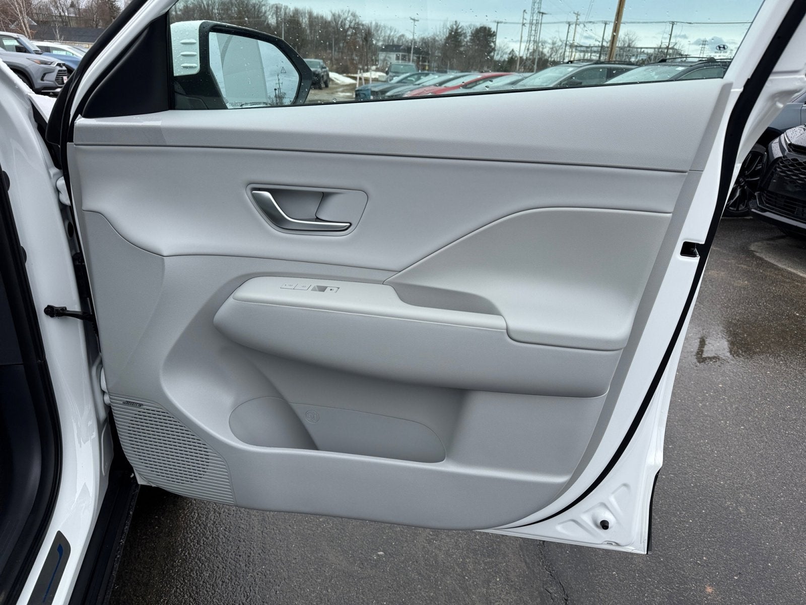 2026 Hyundai Kona Limited AWD