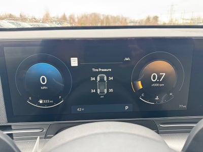 2026 Hyundai Kona Limited AWD