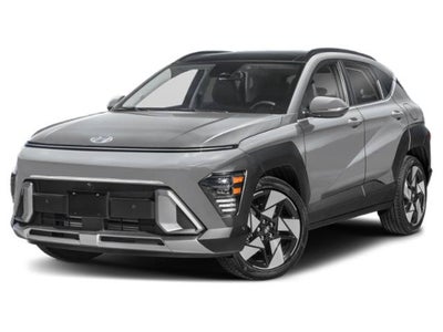 2027 Hyundai Kona Limited