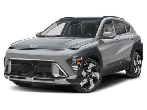 2027 Hyundai Kona Limited