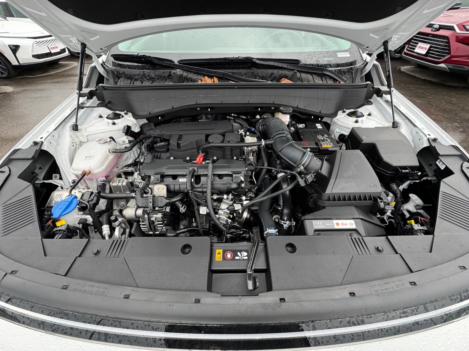 2026 Hyundai Kona Limited AWD