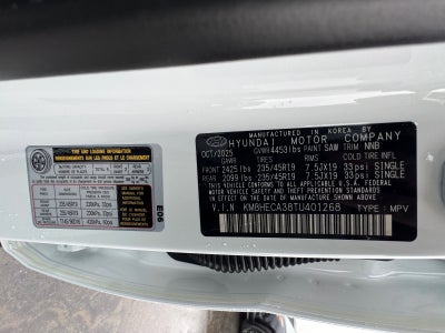 2026 Hyundai Kona Limited AWD