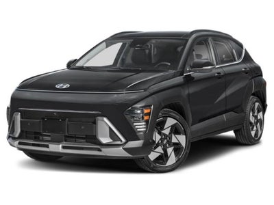 2026 Hyundai Kona Limited AWD